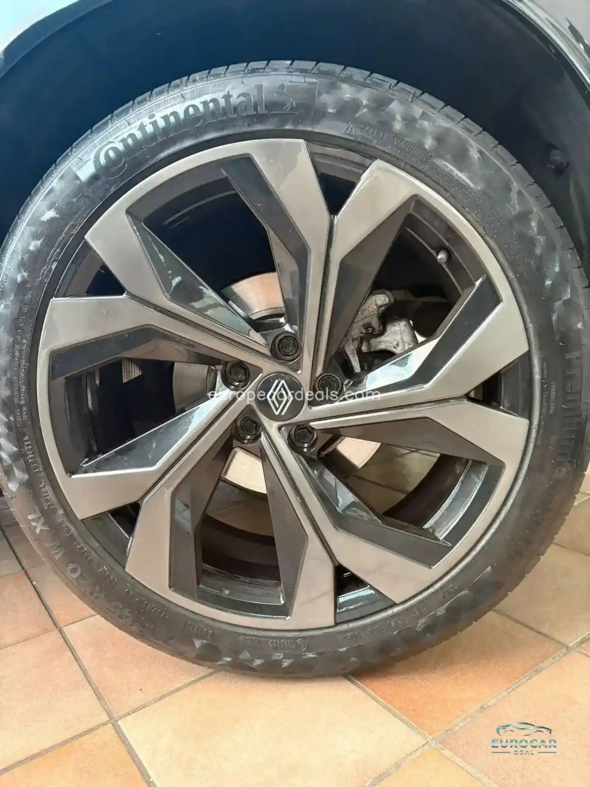 Renault Alaskan