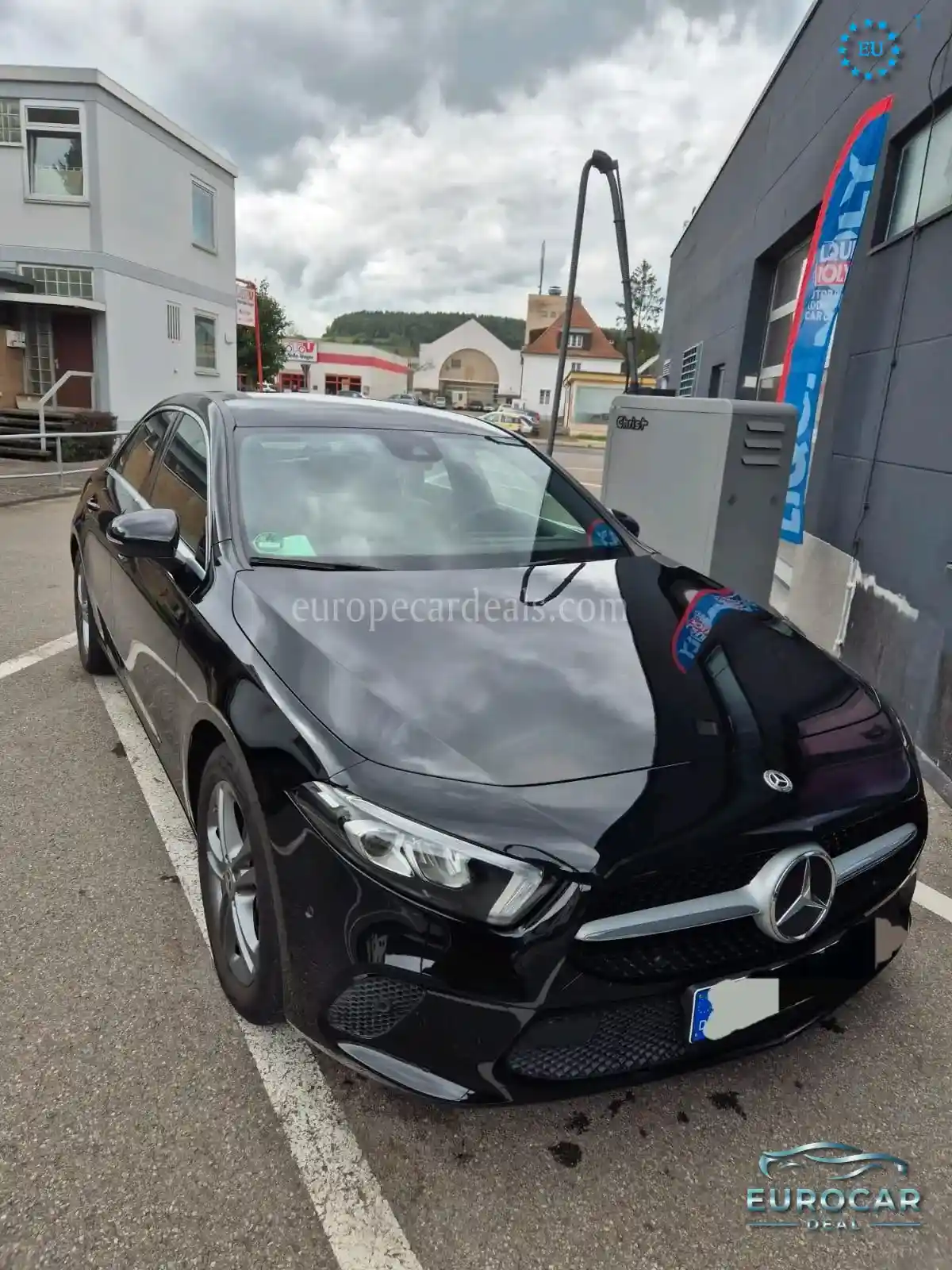 Mercedes-Benz A 220