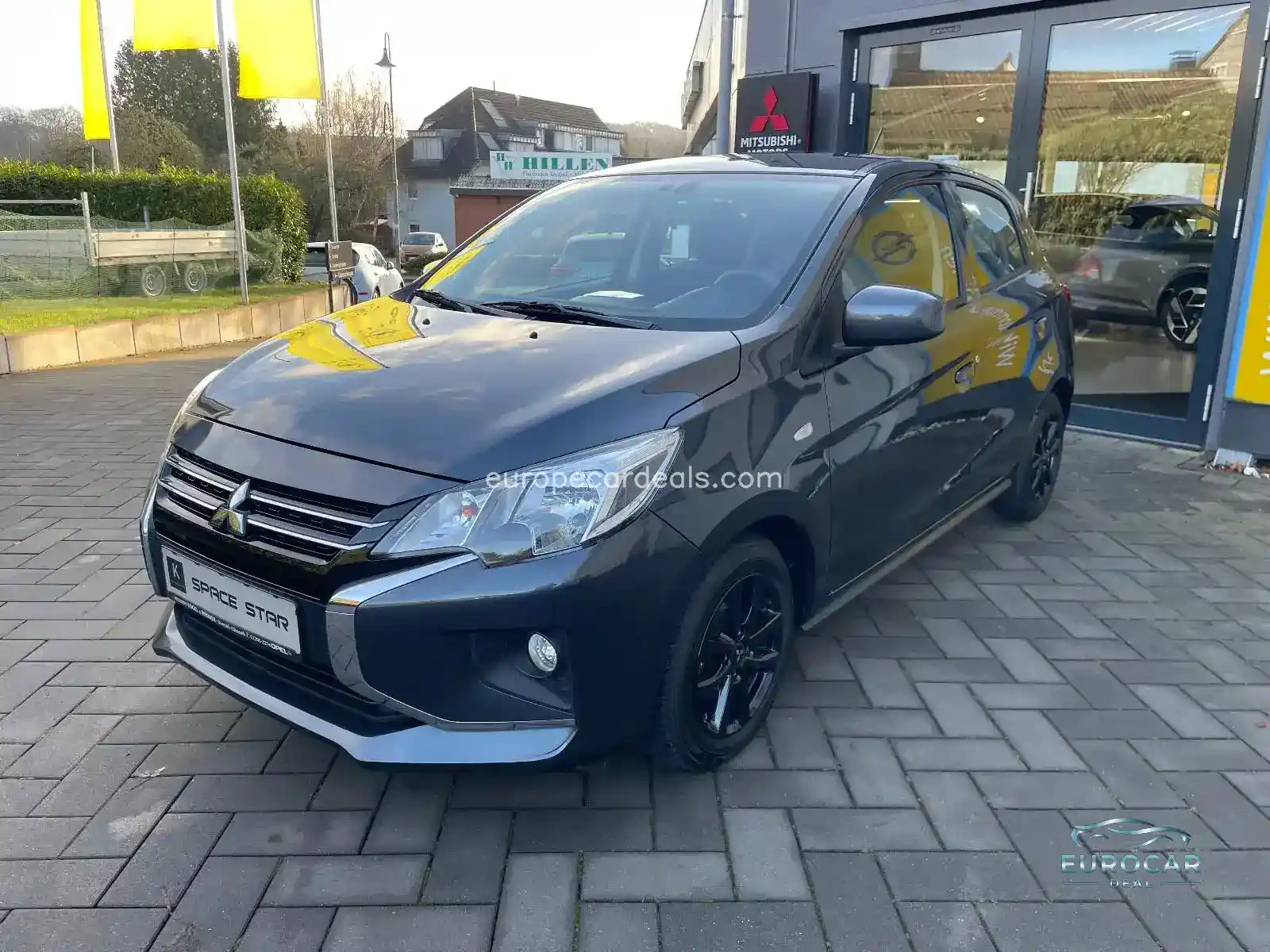 Mitsubishi Space Star
