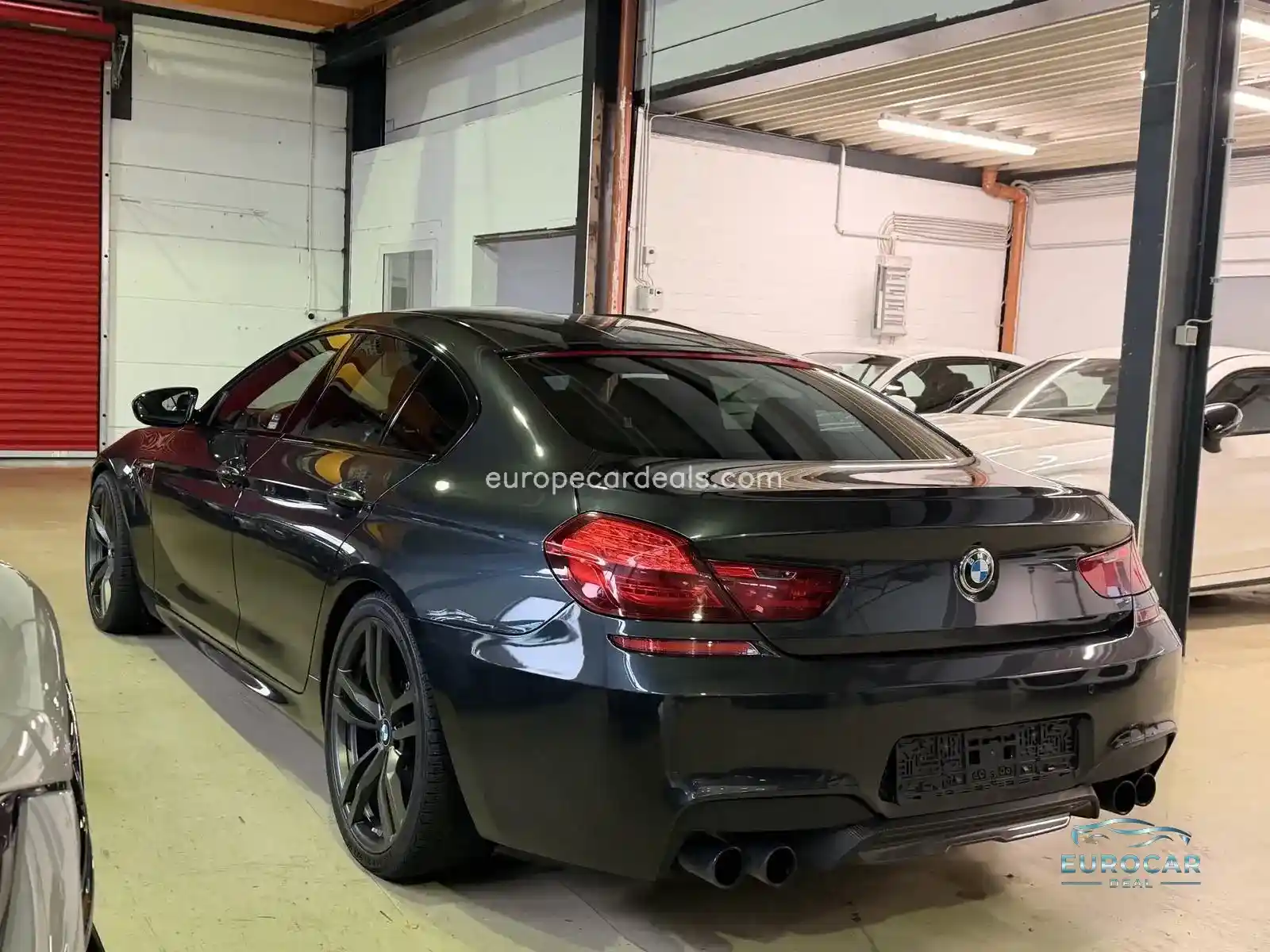 BMW M6