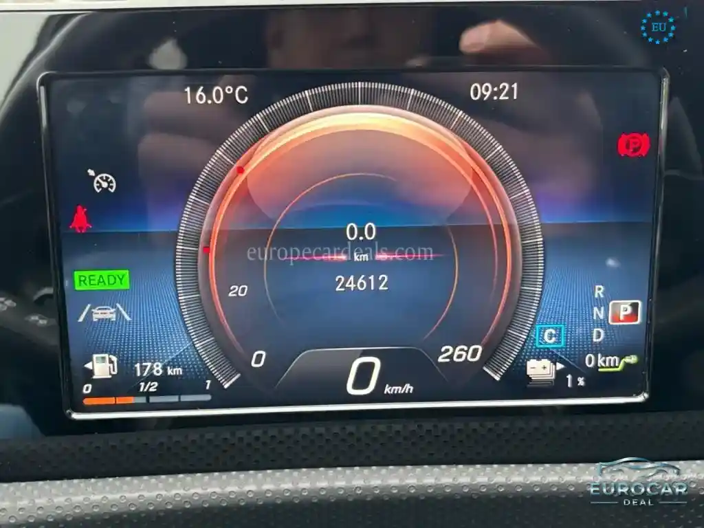 Mercedes-Benz A 250