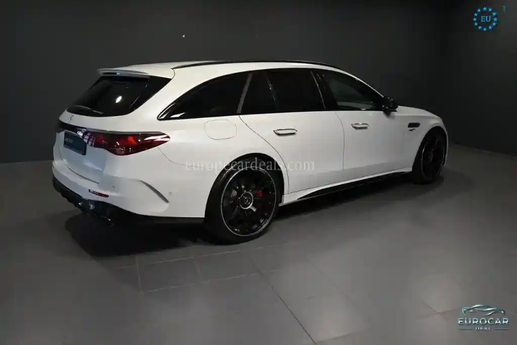 Mercedes-Benz E 53 AMG