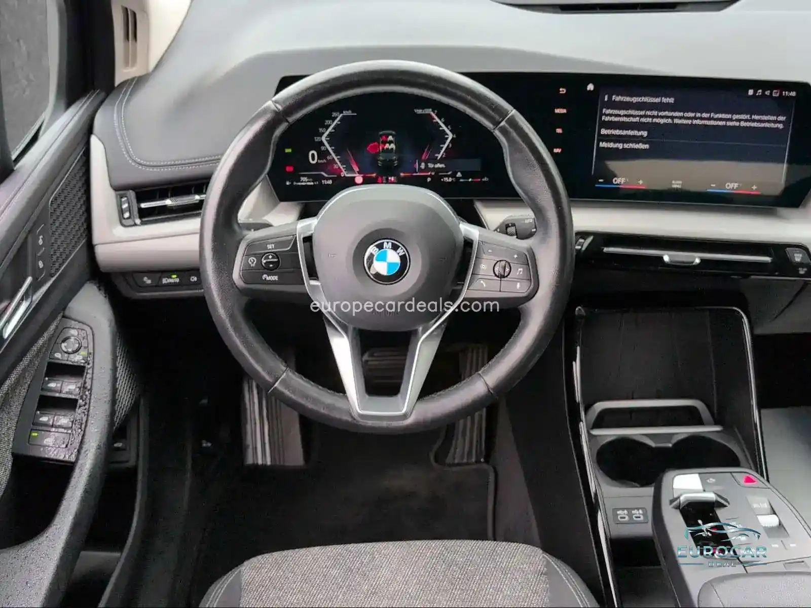 BMW 218 Active Tourer