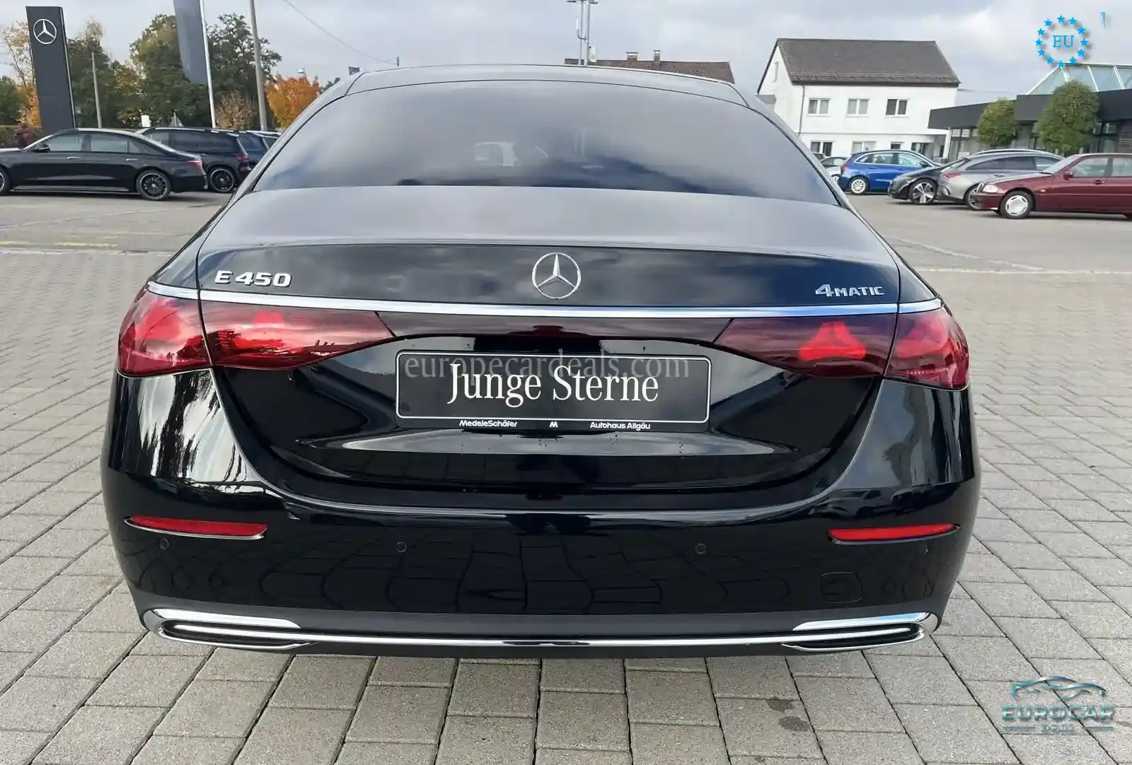 Mercedes-Benz E 450