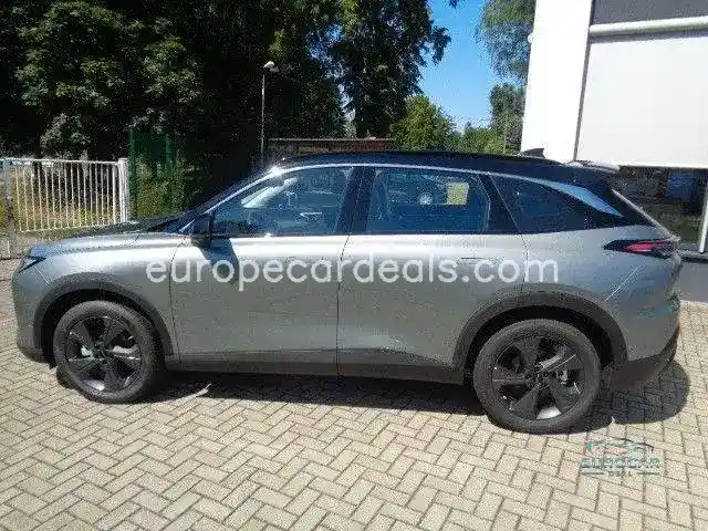 BAIC Beijing X55