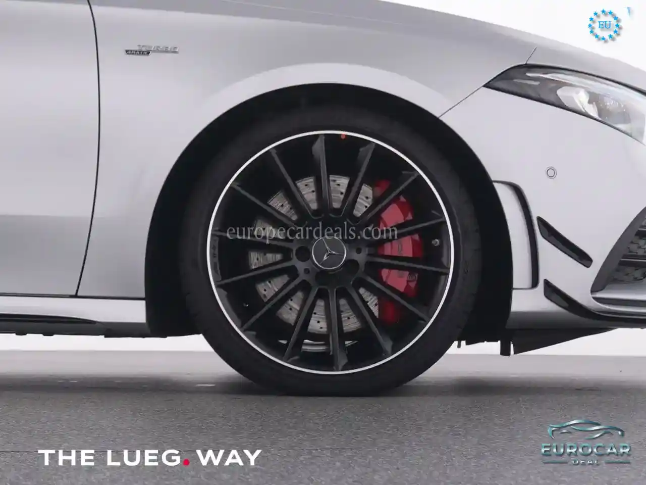 Mercedes-Benz A 35 AMG