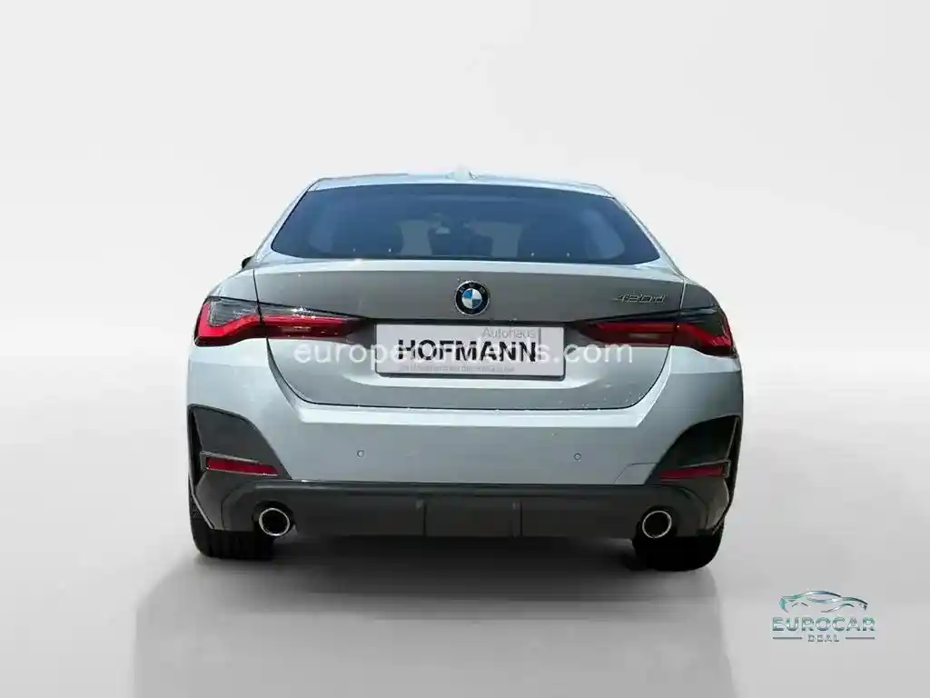 BMW 420 Gran Coupé