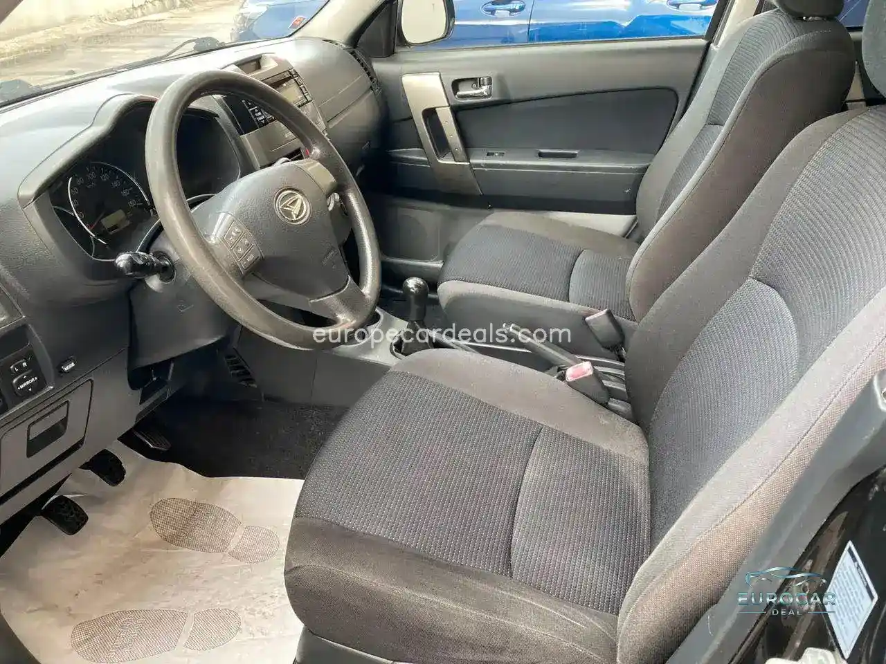Daihatsu Terios