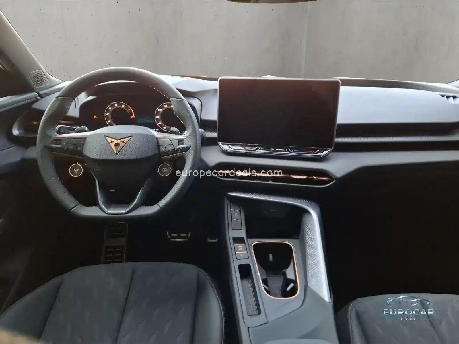 Cupra Terramar