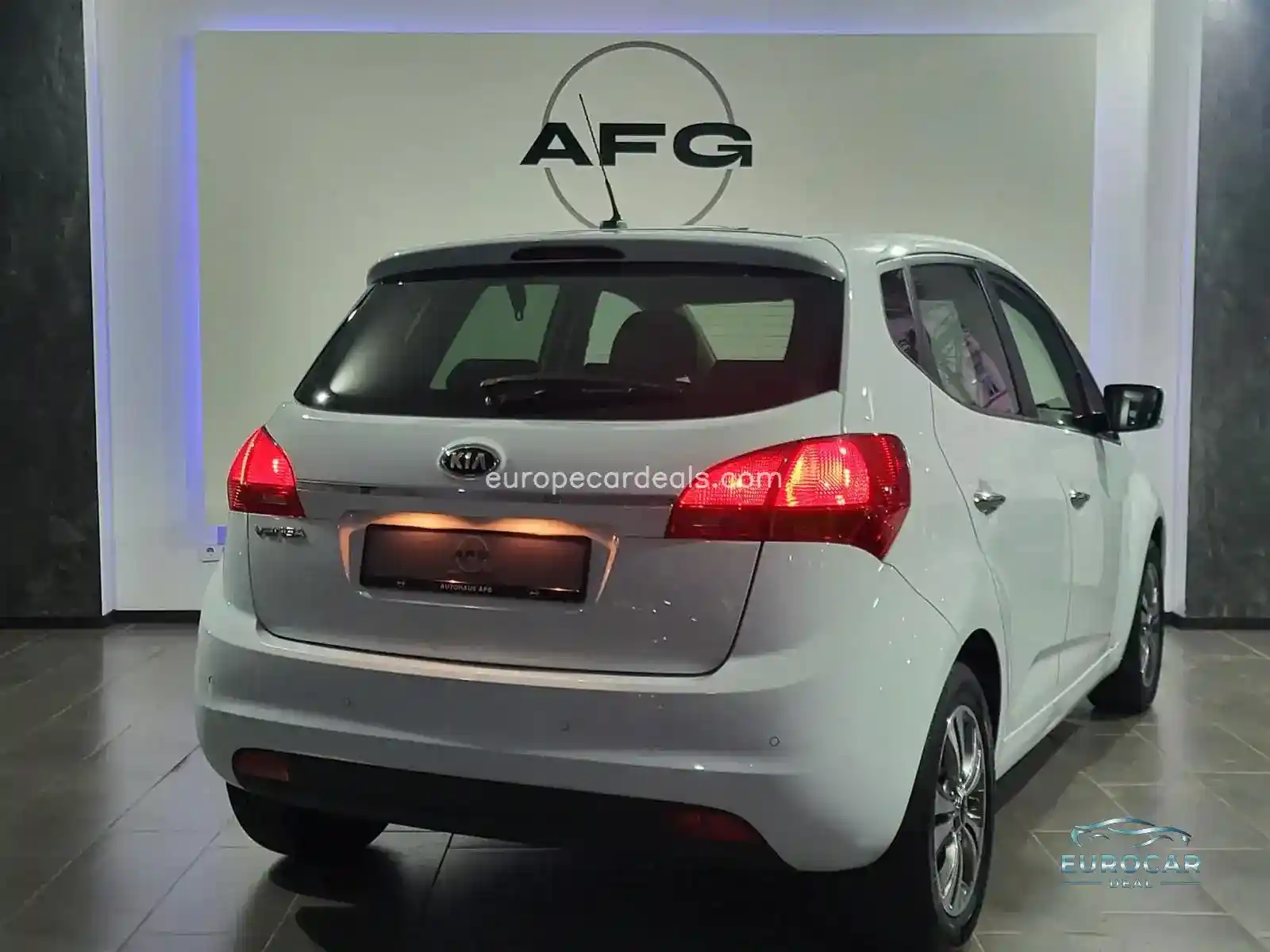 Kia Venga