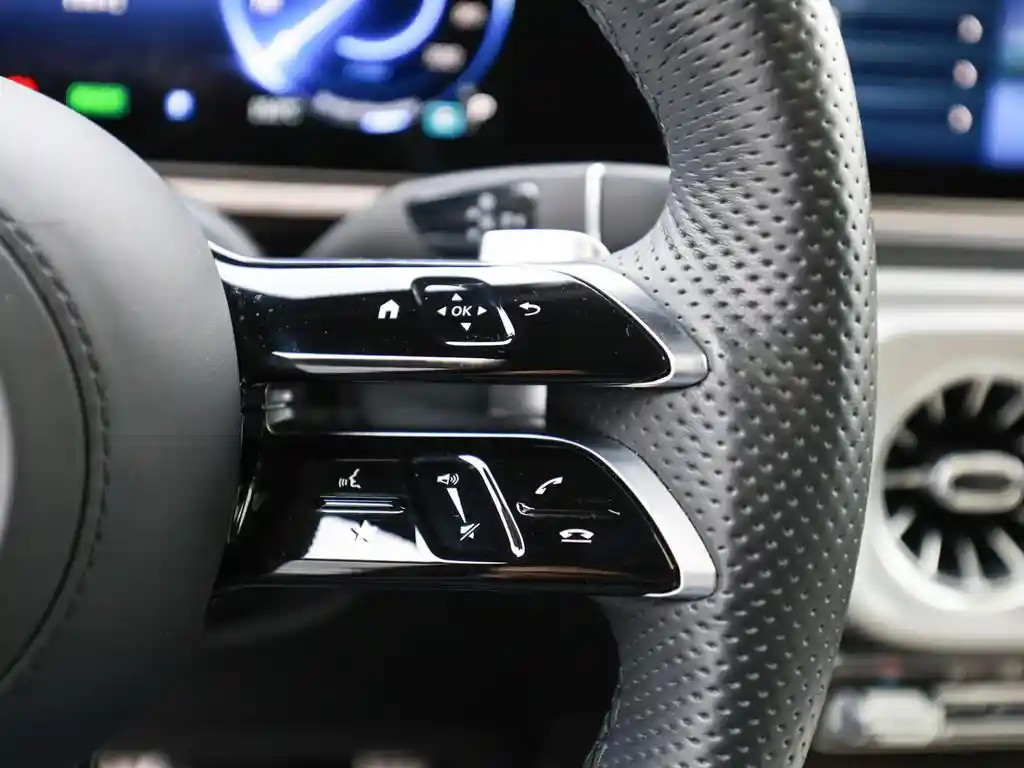 Mercedes-Benz G 580