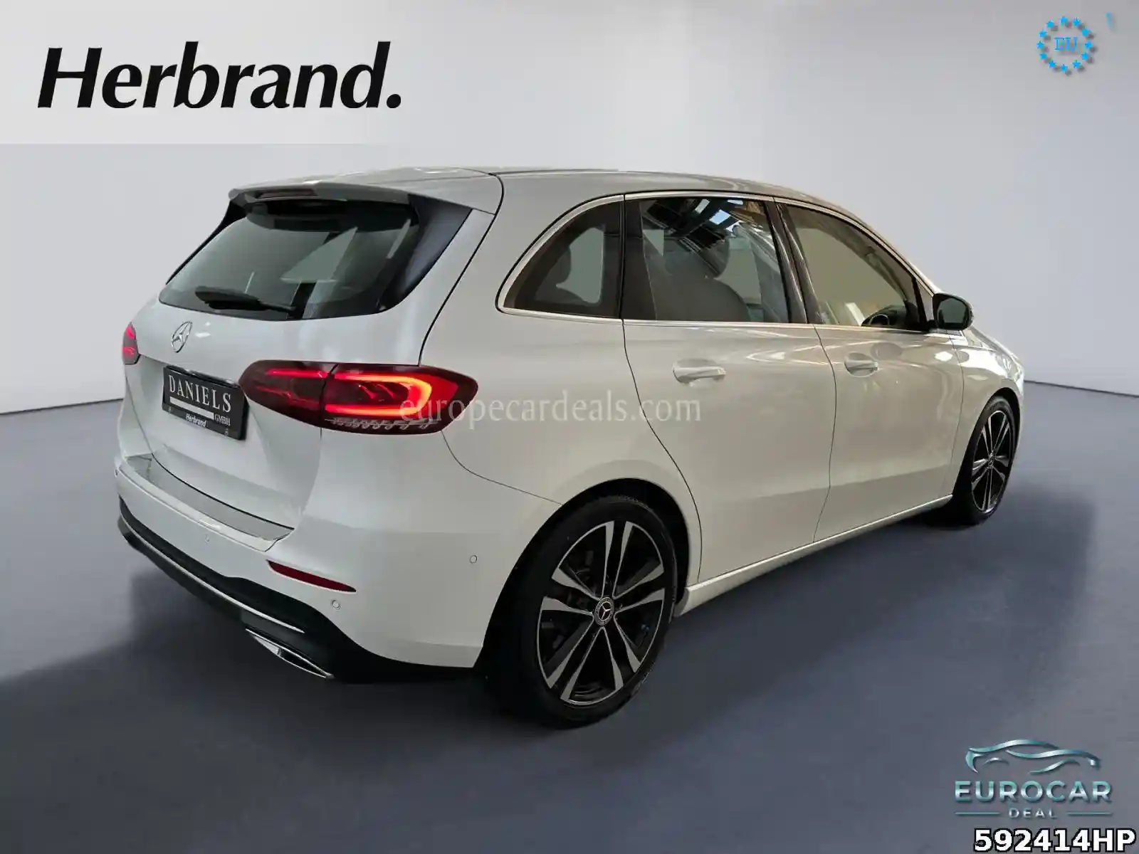 Mercedes-Benz B 220