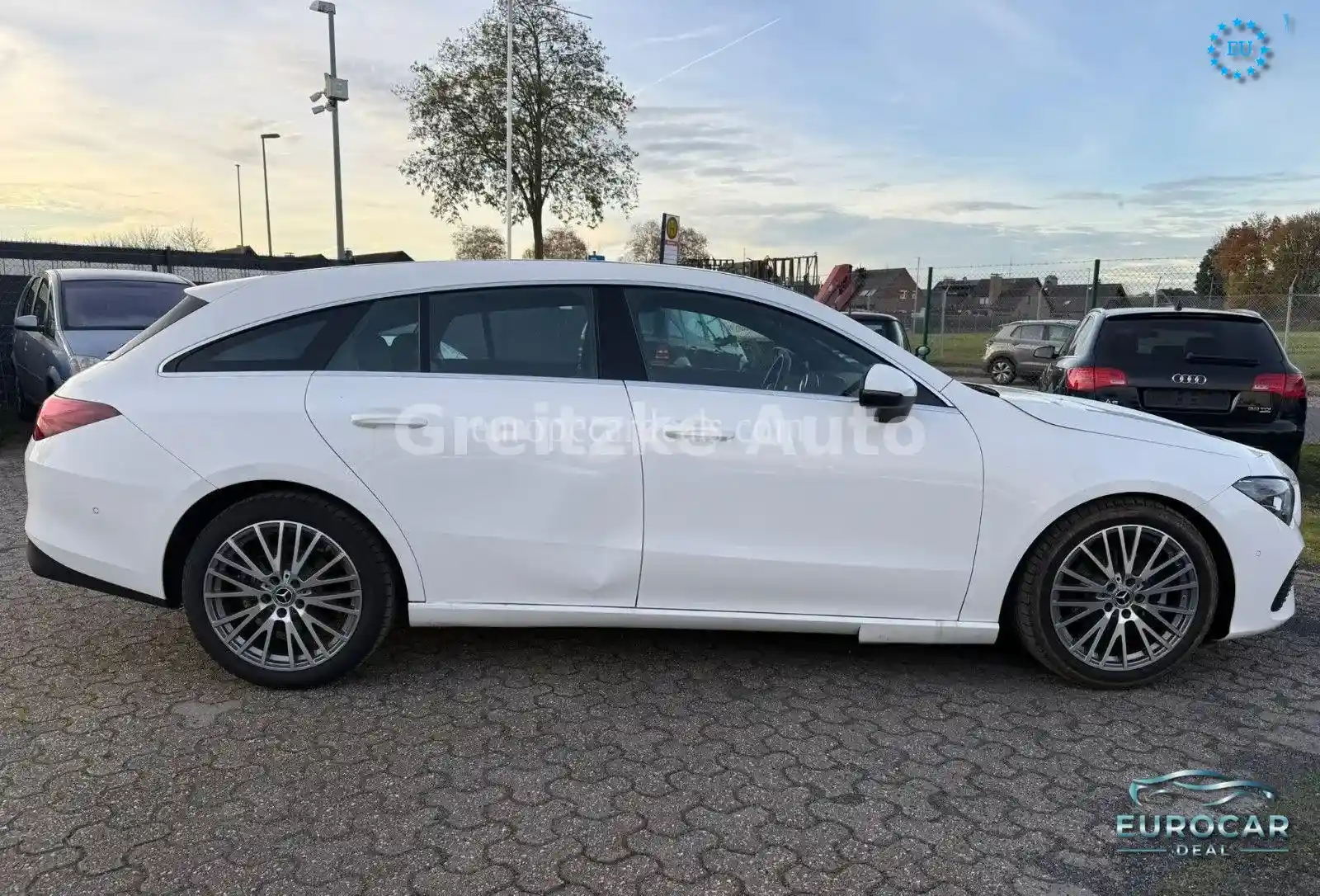 Mercedes-Benz CLA Shooting Brake