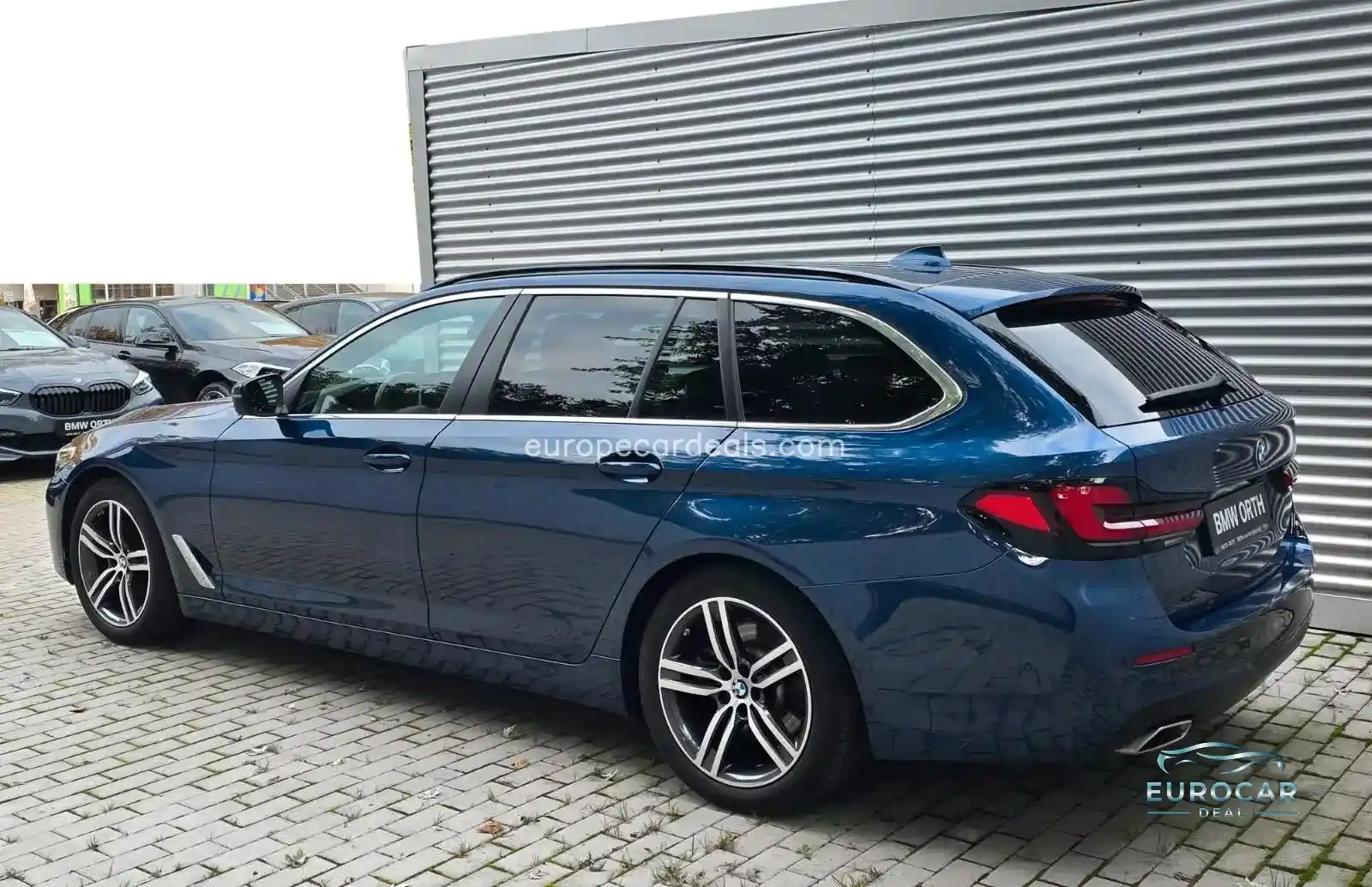 BMW 520