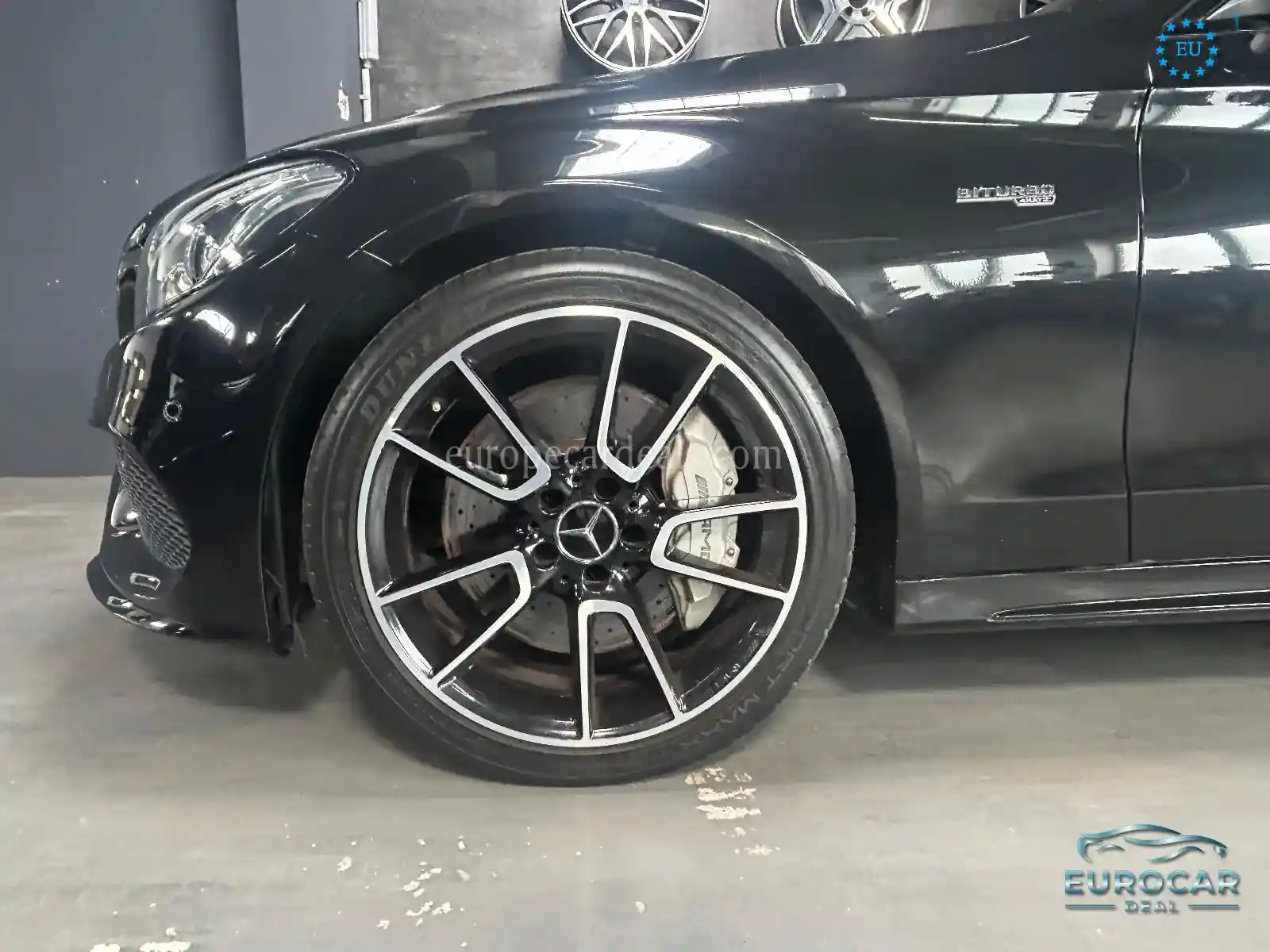 Mercedes-Benz C 43 AMG