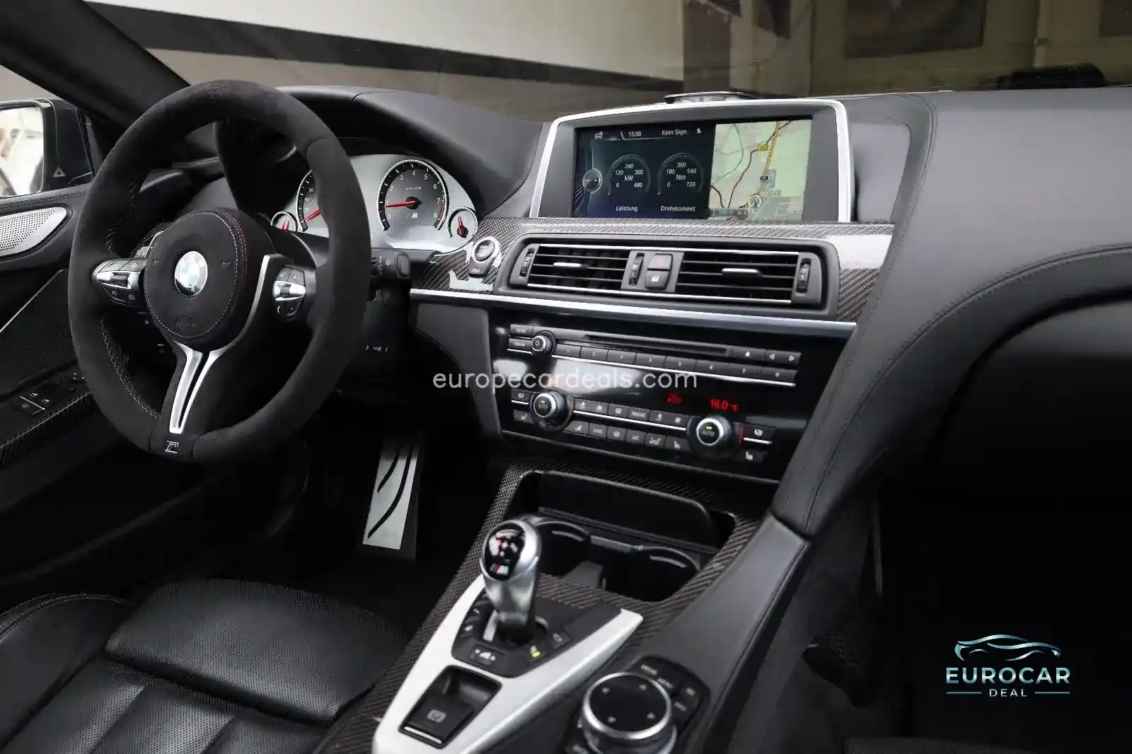 BMW M6