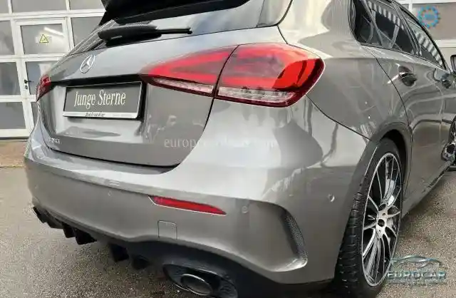 Mercedes-Benz A 35 AMG