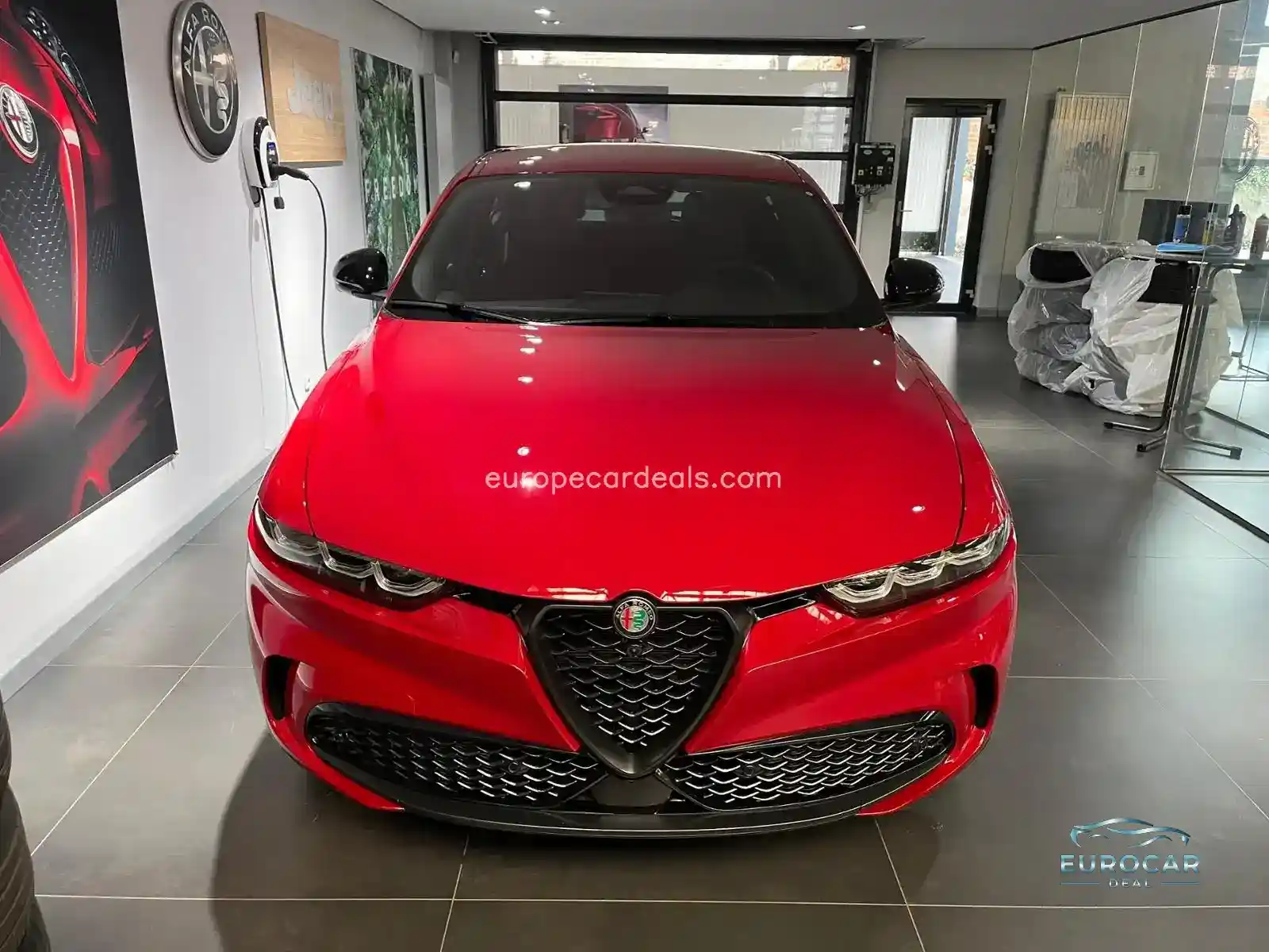 Alfa Romeo Tonale