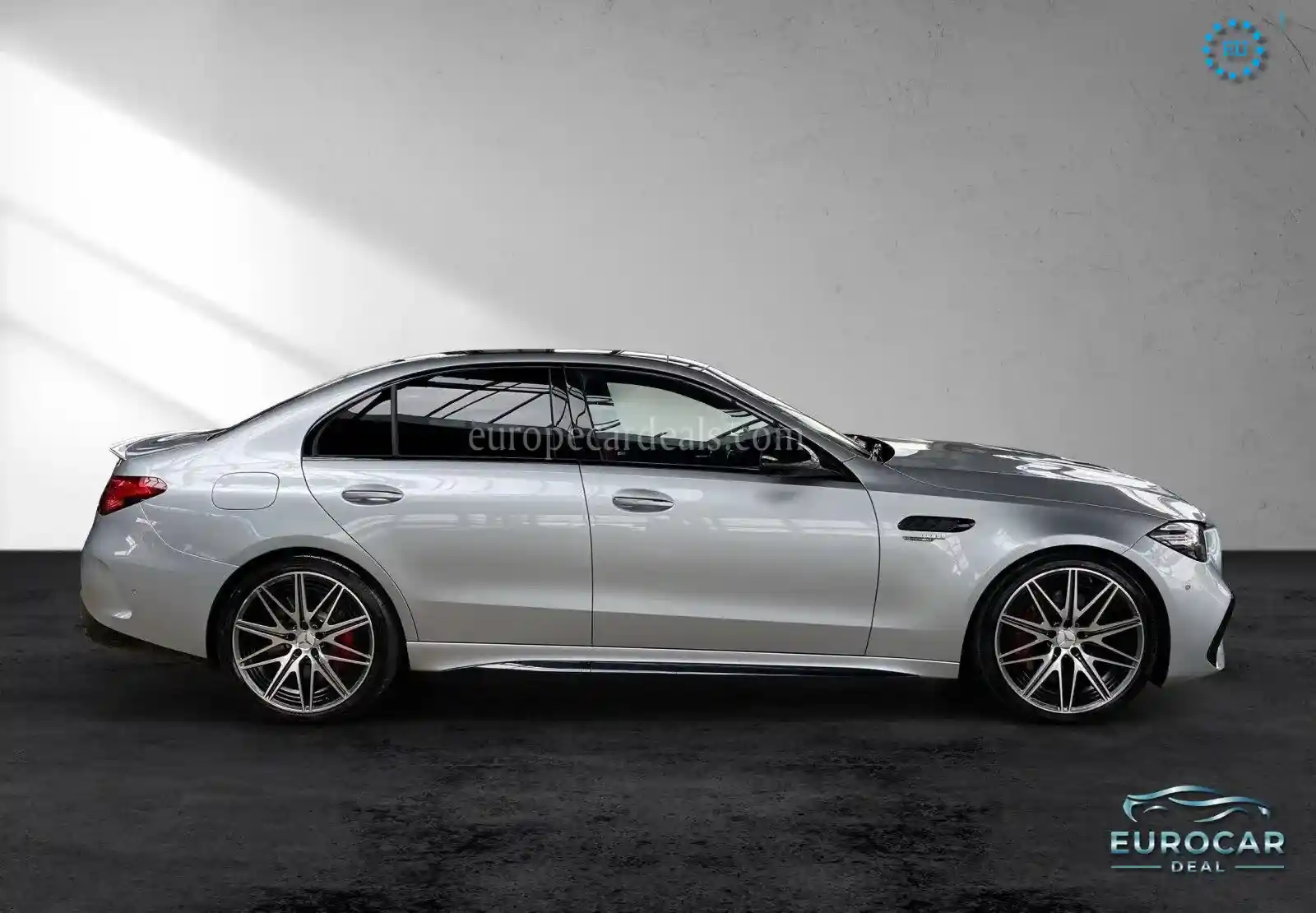 Mercedes-Benz C 63 AMG
