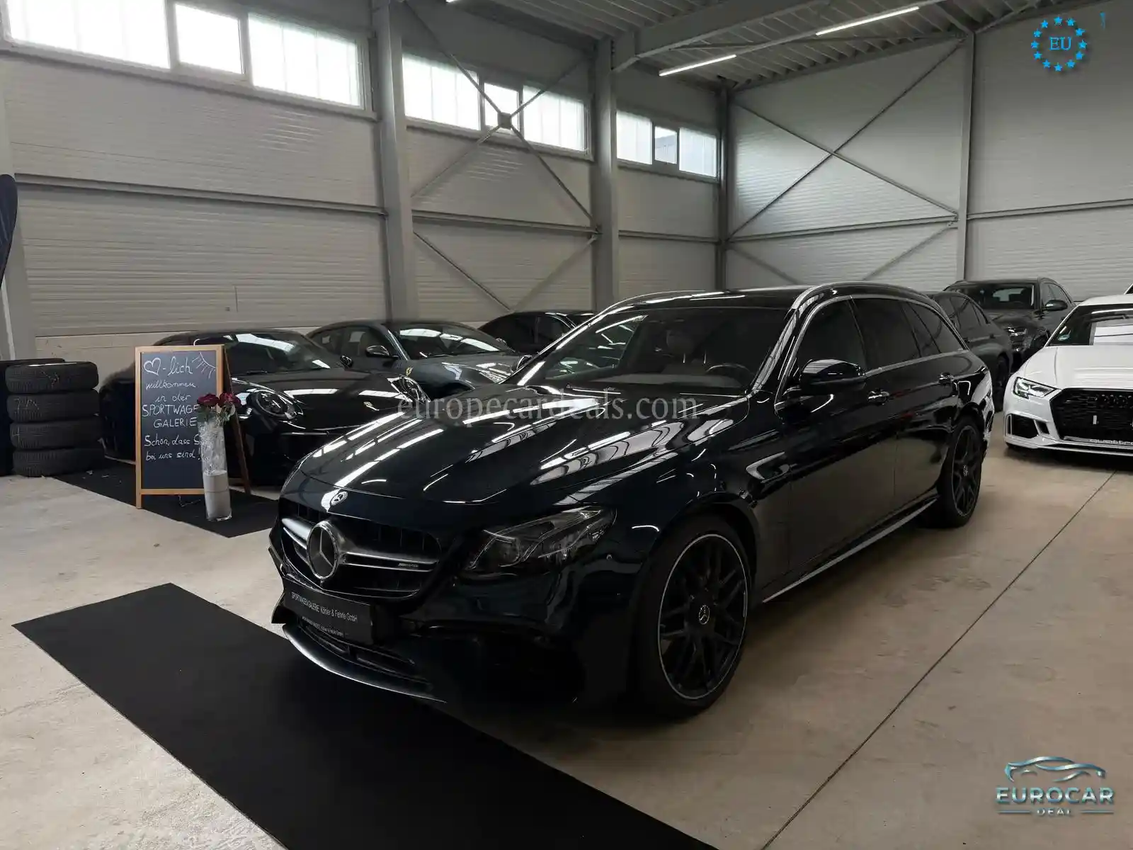 Mercedes-Benz E 63 AMG