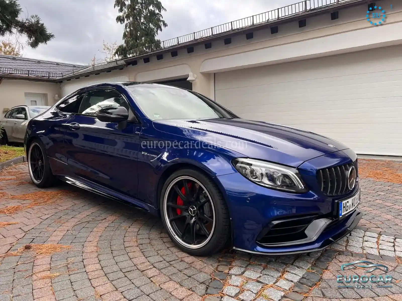 Mercedes-Benz C 63 AMG