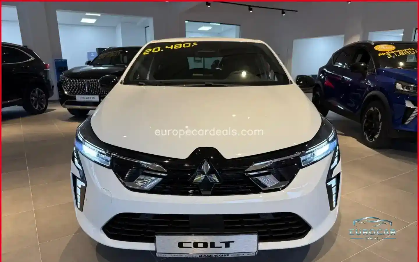 Mitsubishi Colt