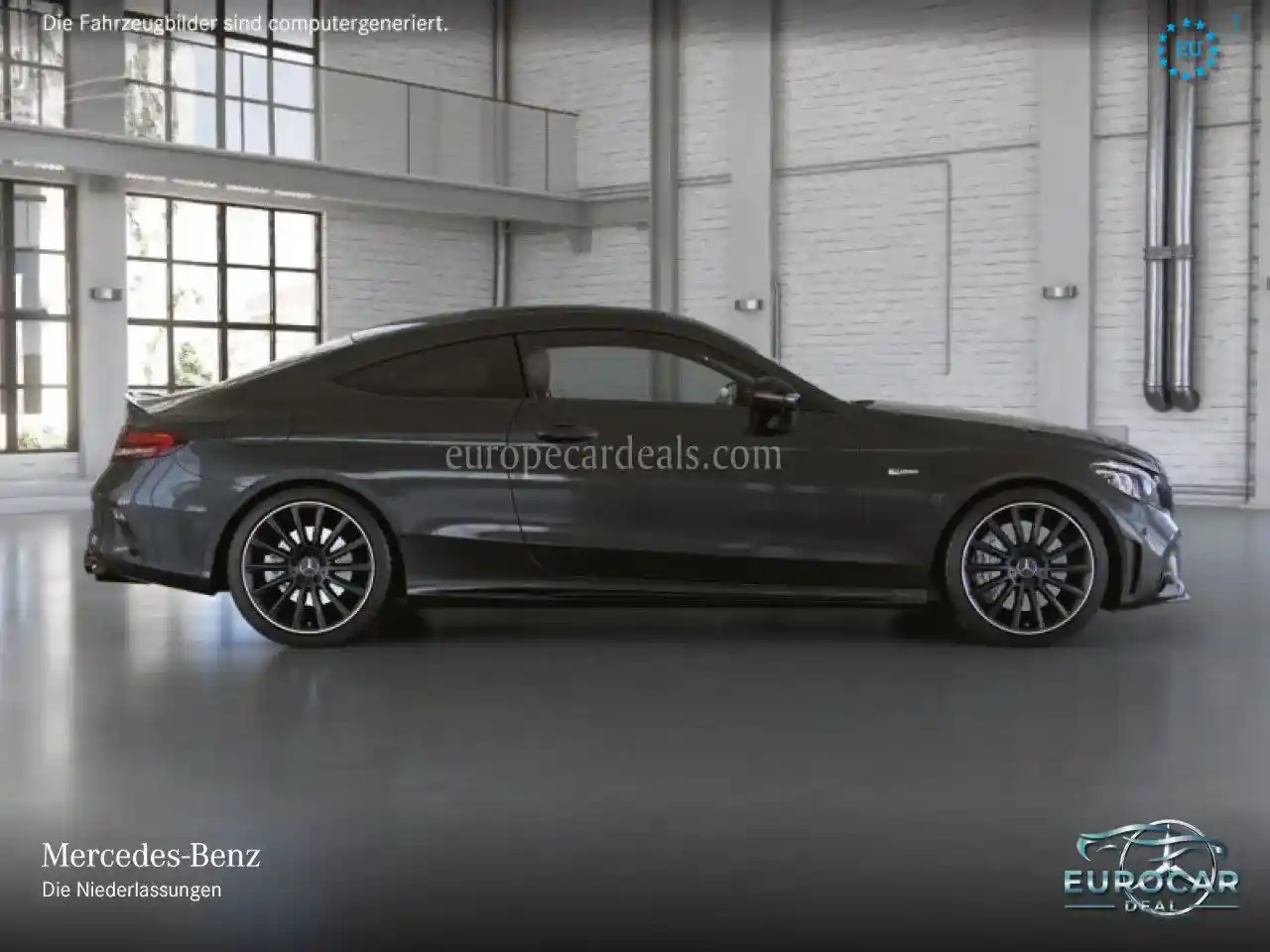 Mercedes-Benz C 43 AMG