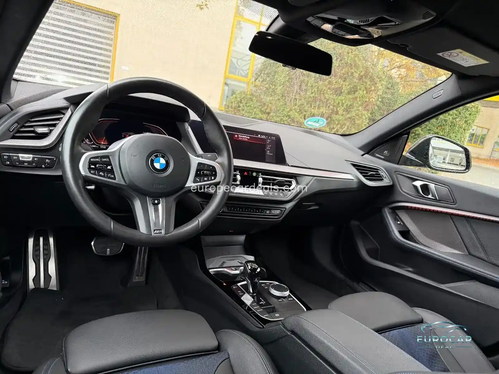 BMW 218 Gran Coupé