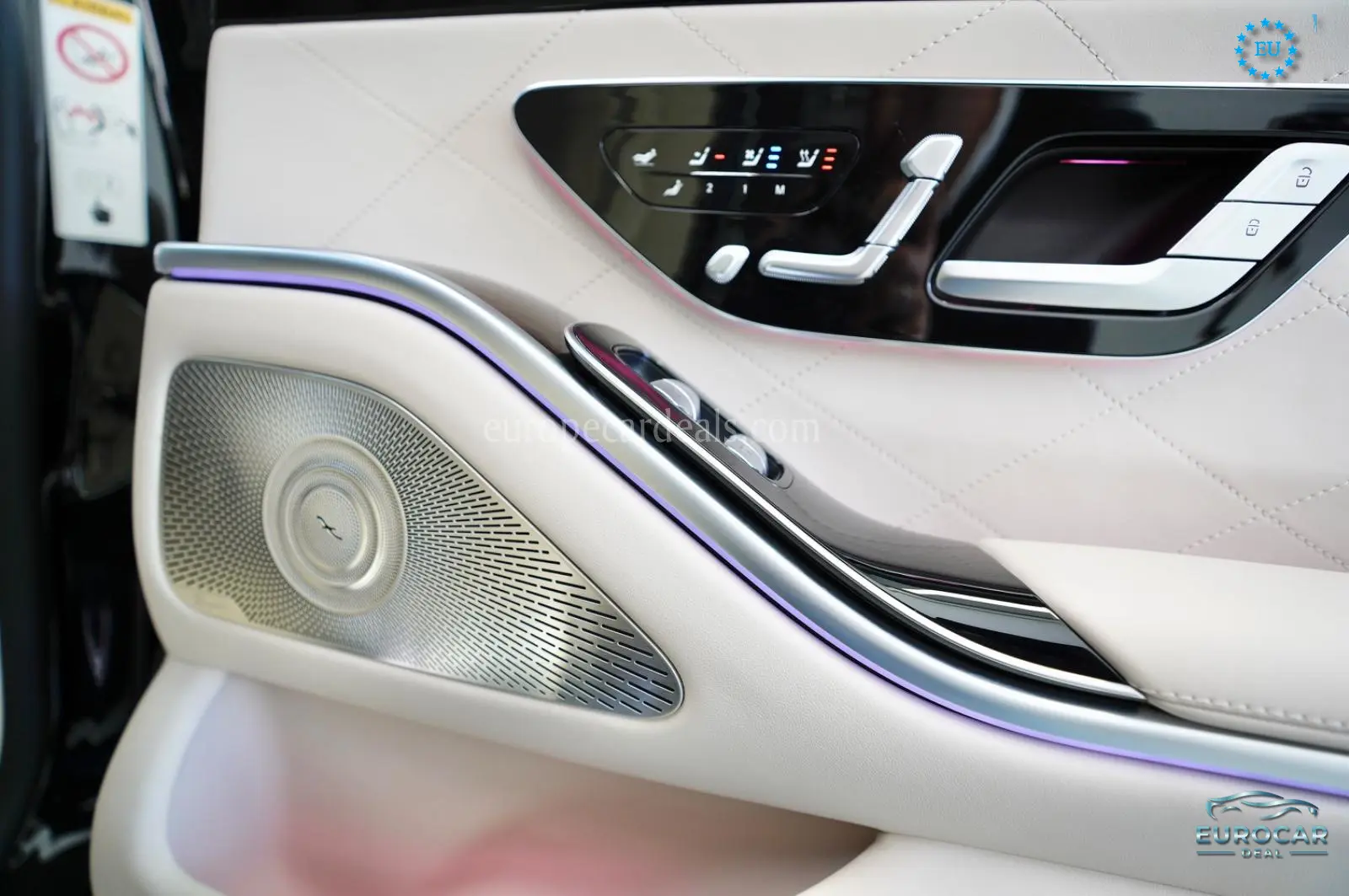 Mercedes-Benz S 580