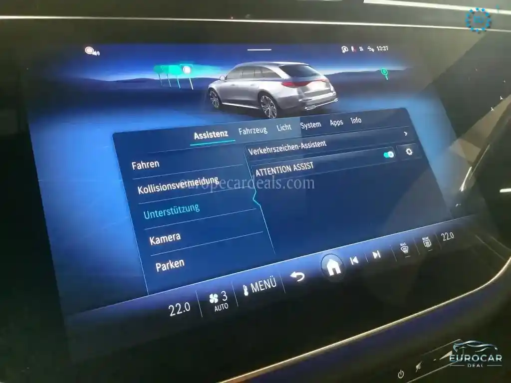 Mercedes-Benz E 450