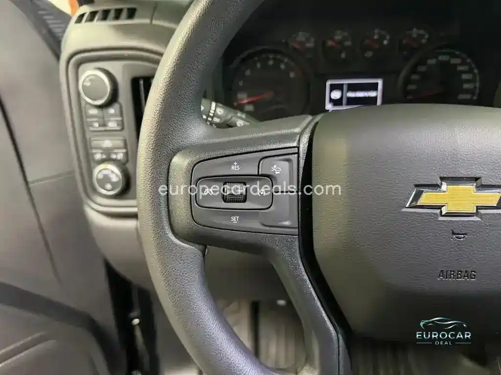 Chevrolet Silverado