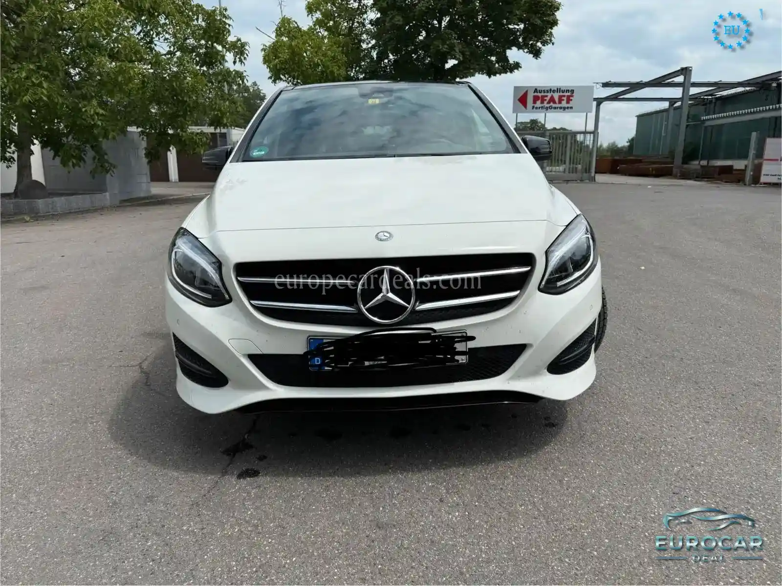 Mercedes-Benz B 220