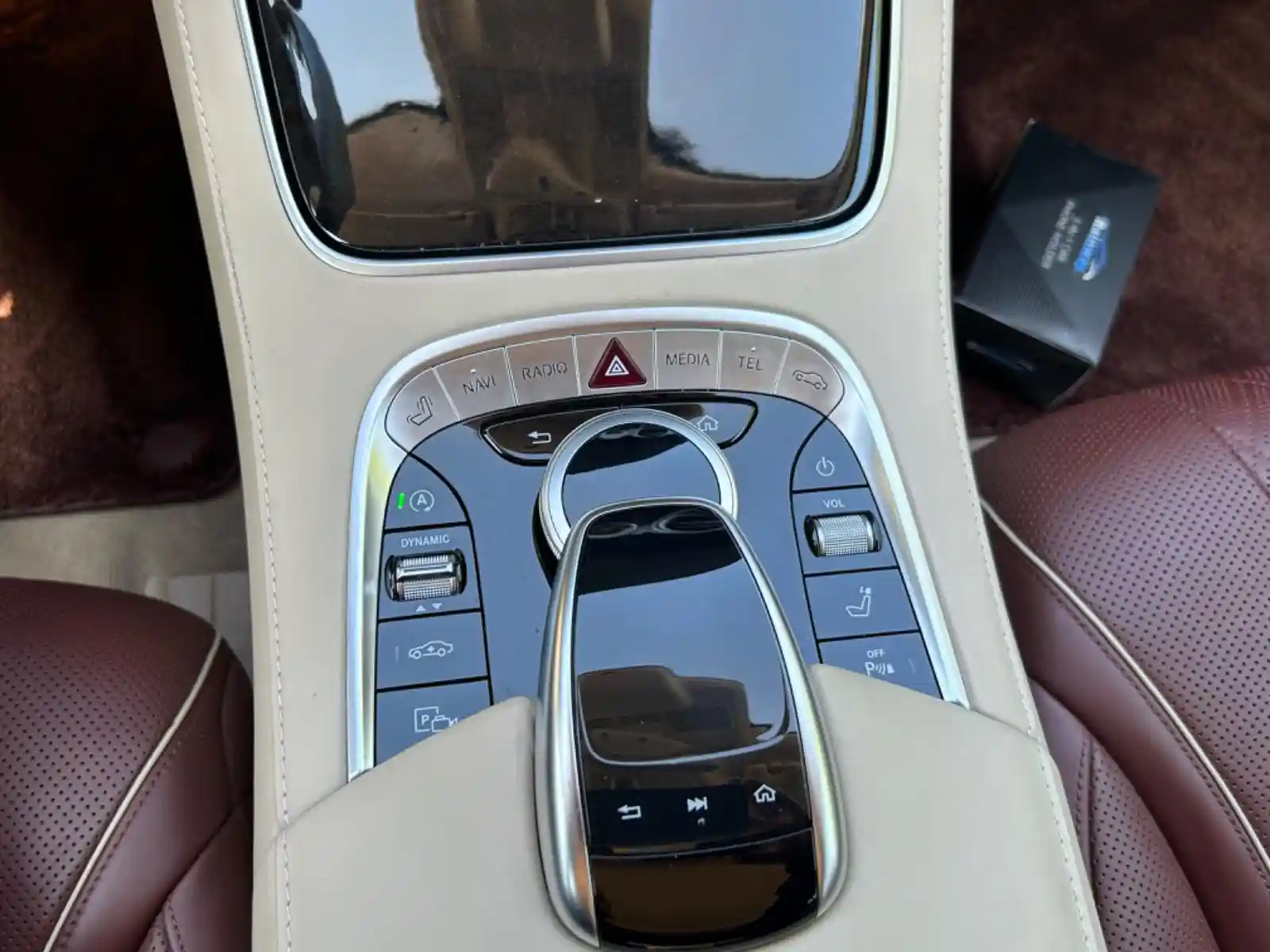 Mercedes-Benz S 560
