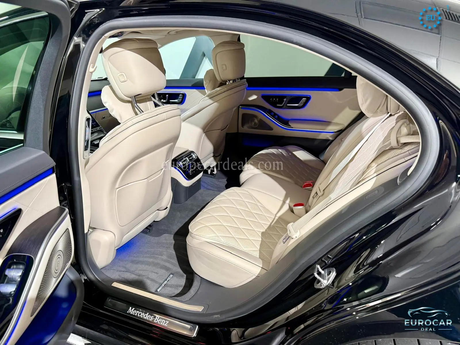 Mercedes-Benz S 400
