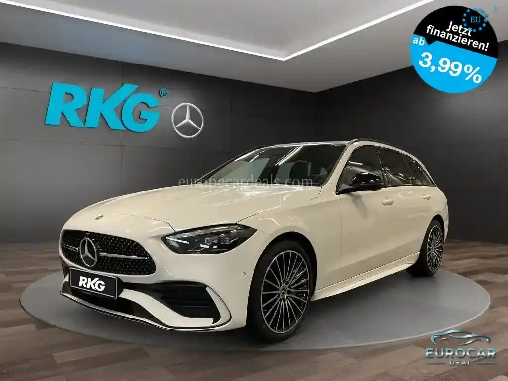 Mercedes-Benz C 220