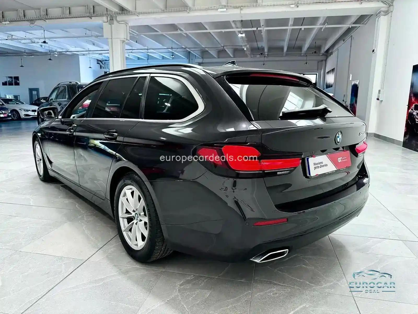 BMW 520