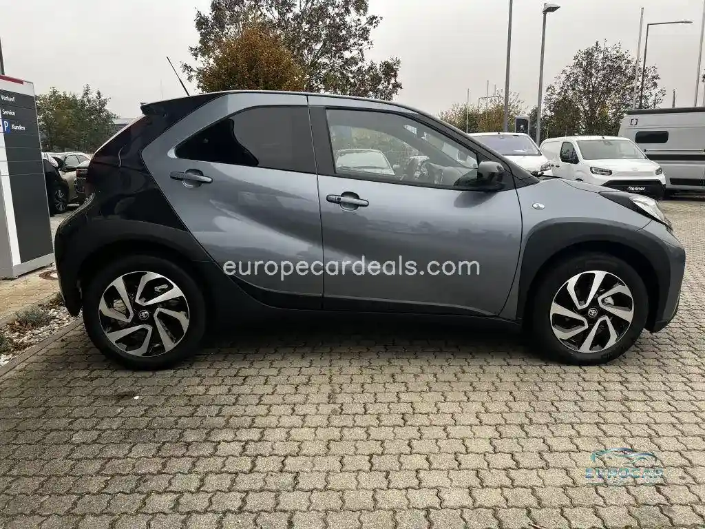 Toyota Aygo (X)
