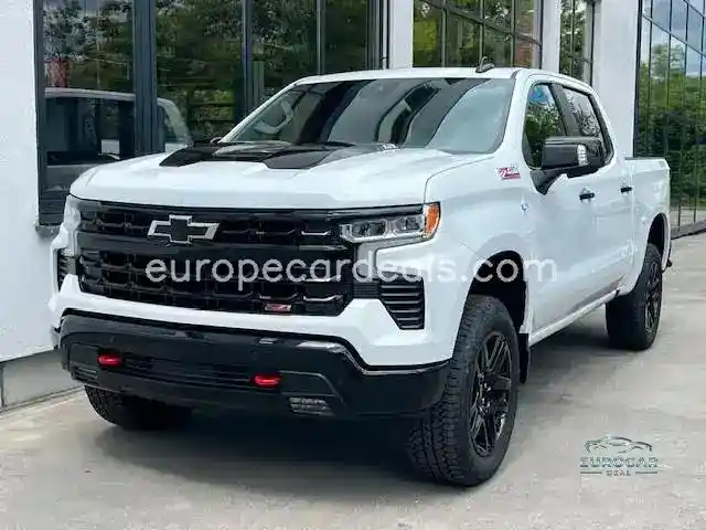 Chevrolet Silverado
