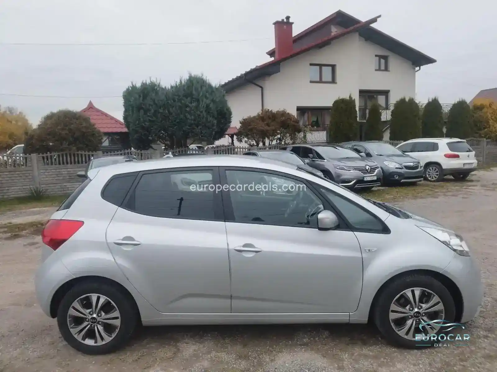 Kia Venga