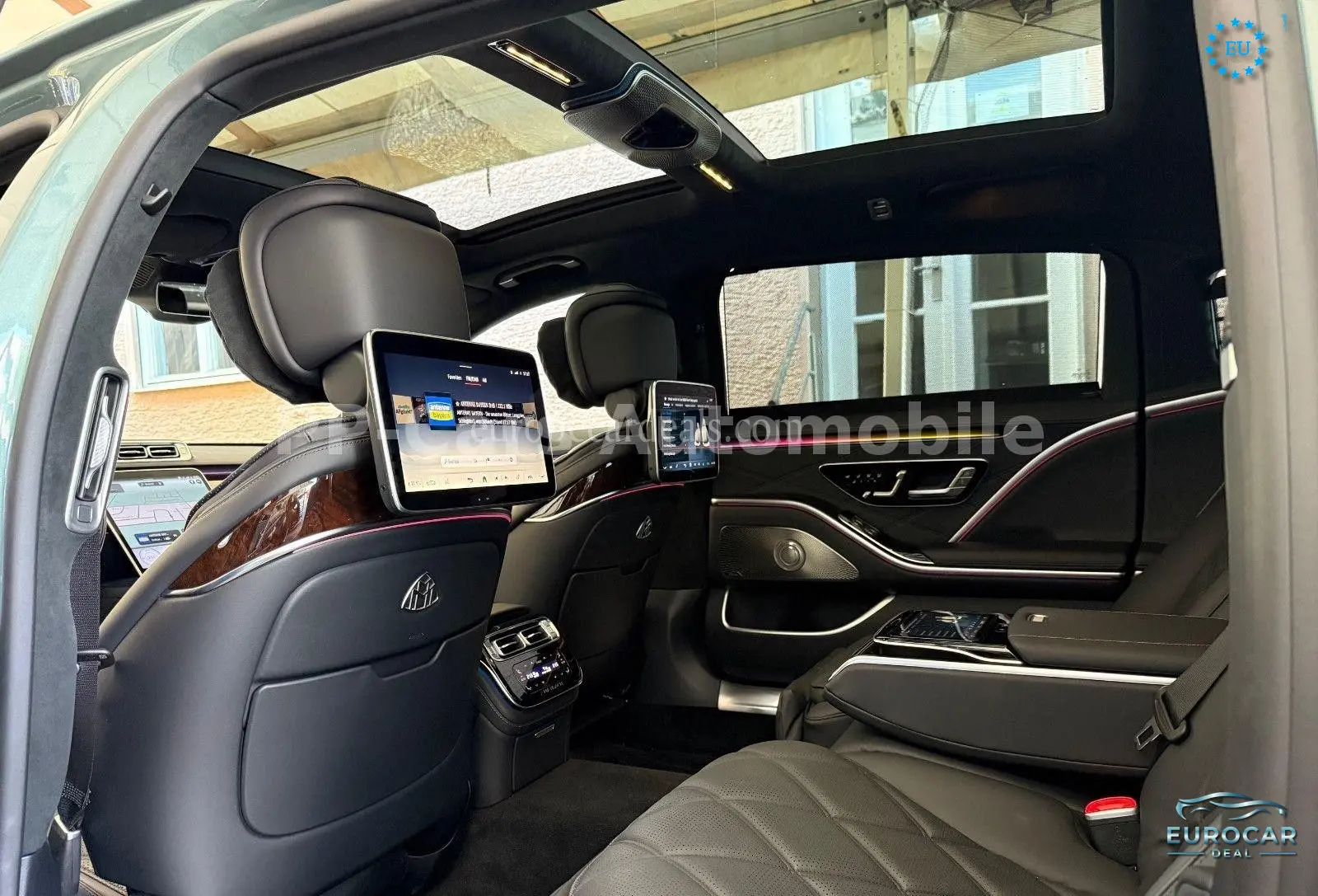 Mercedes-Benz S 580