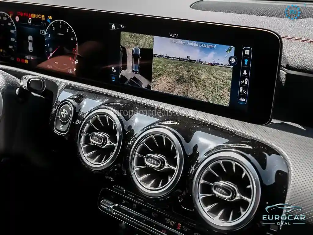 Mercedes-Benz CLA 200 Shooting Brake