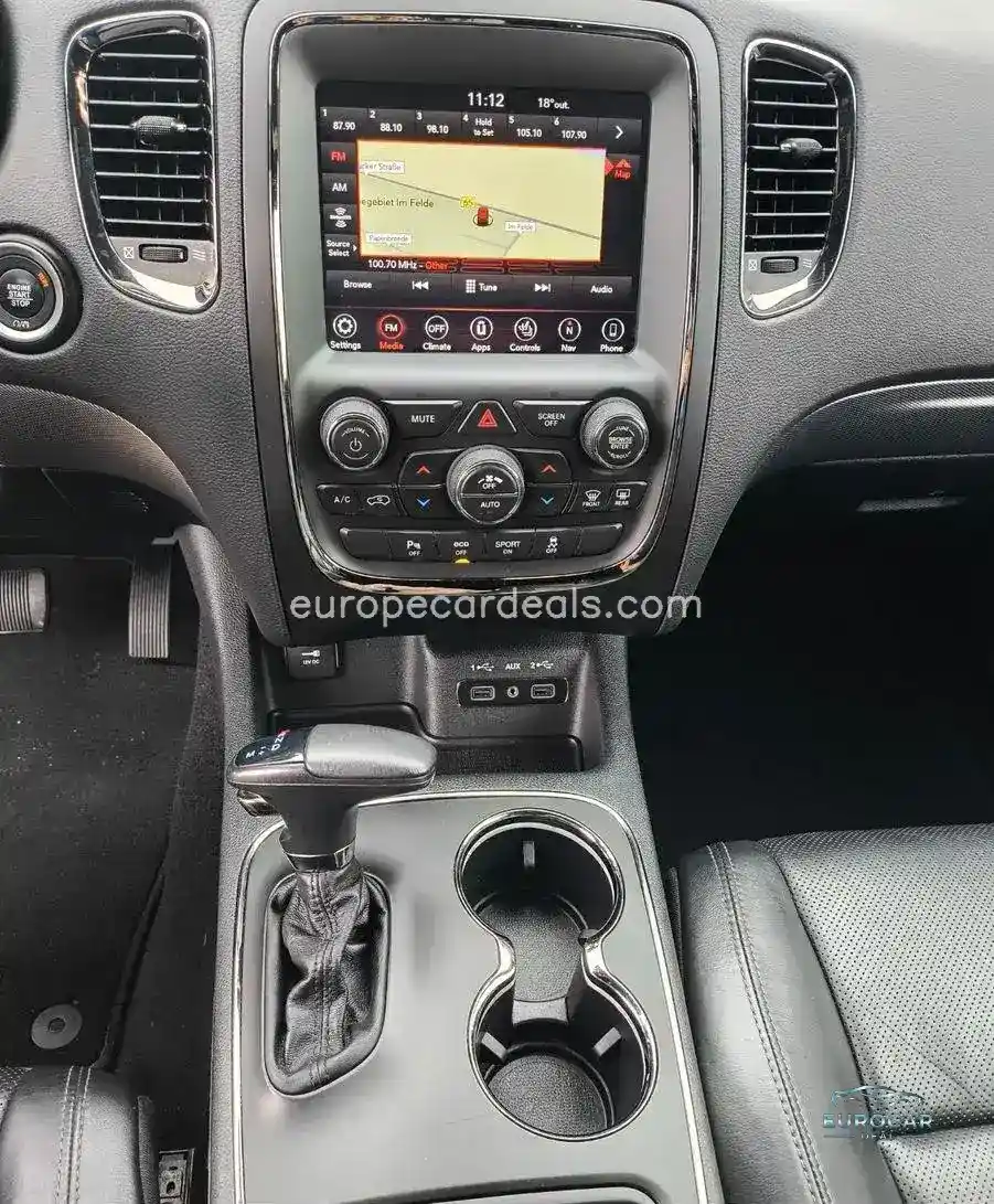 Dodge Durango