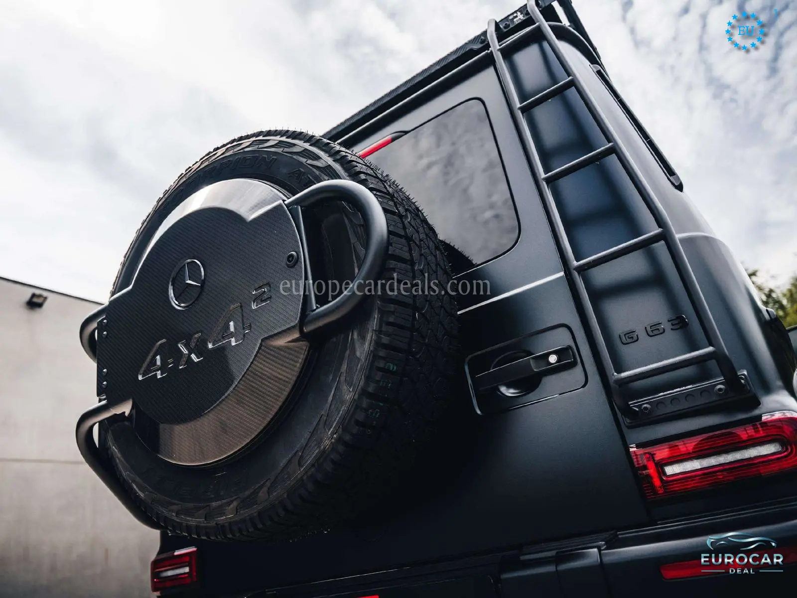 Mercedes-Benz G 63 AMG