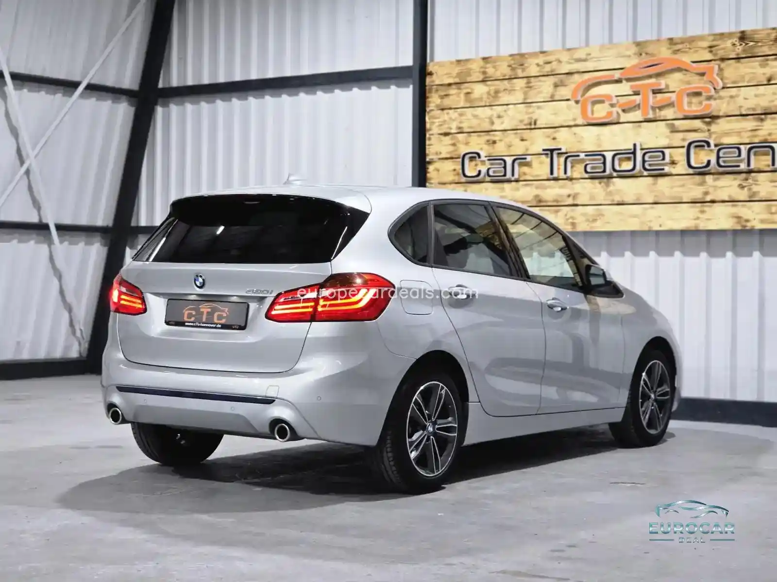 BMW 220 Active Tourer