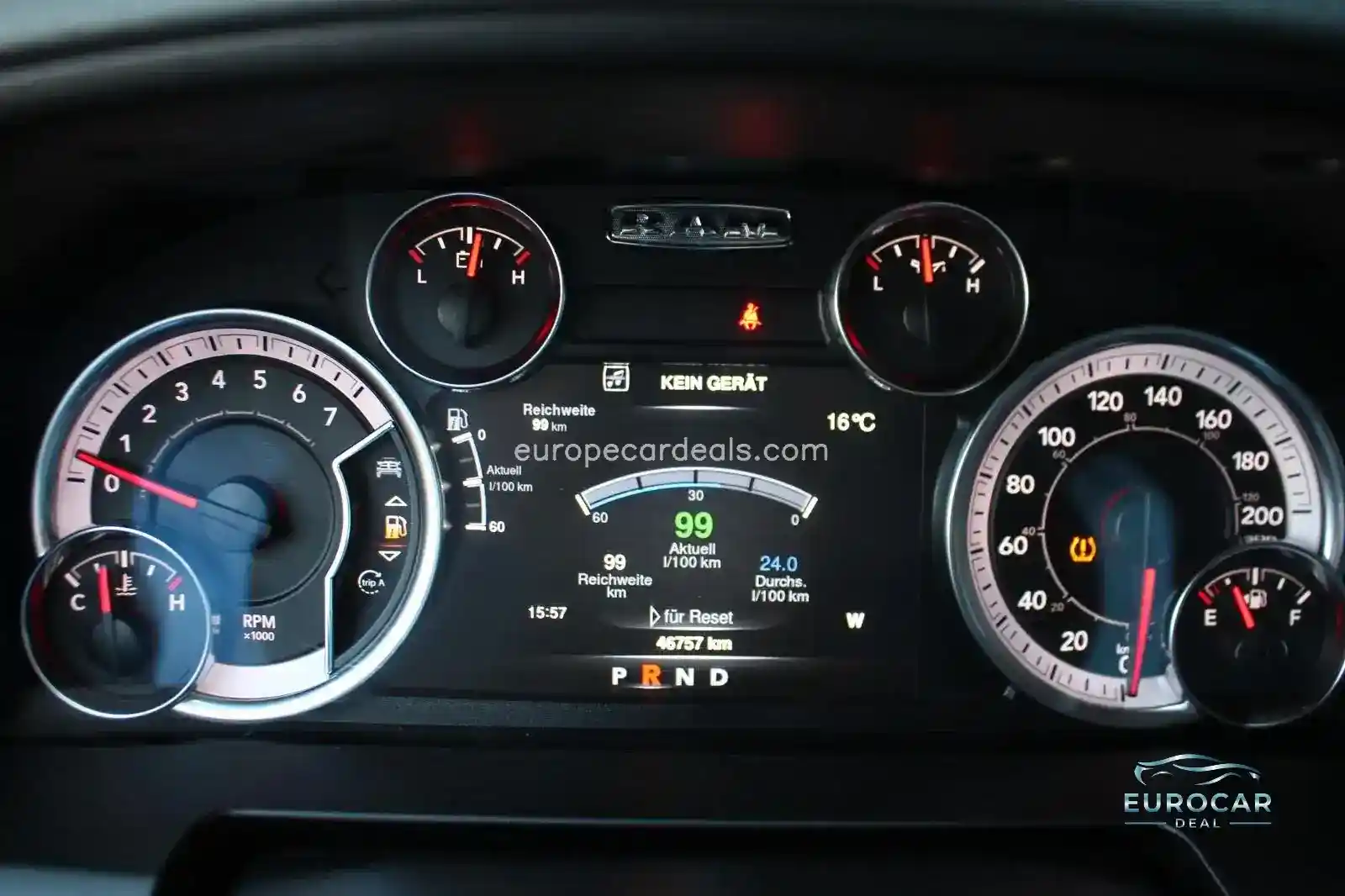 Dodge RAM