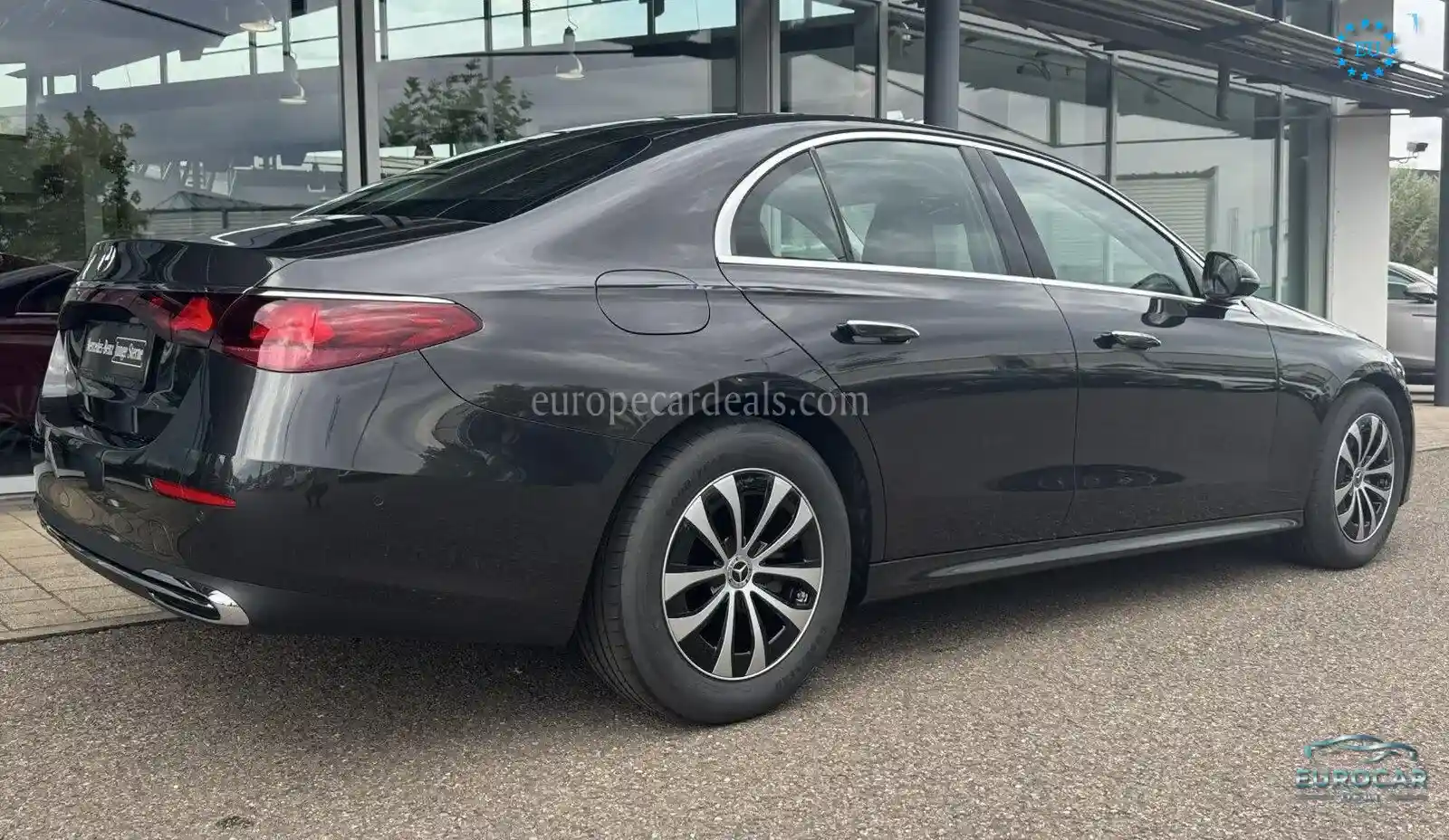 Mercedes-Benz E 200