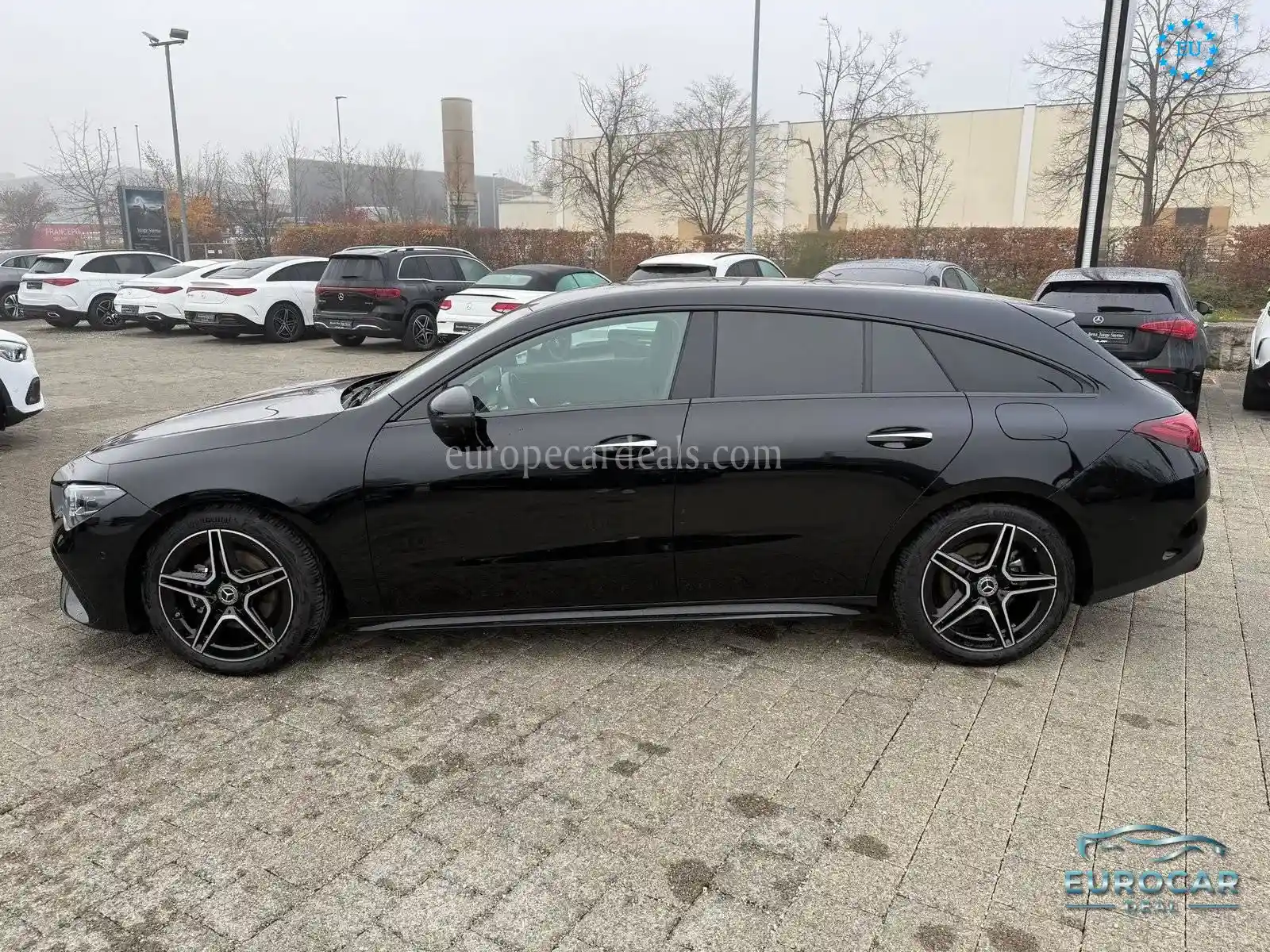 Mercedes-Benz CLA 180 Shooting Brake