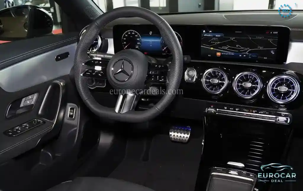 Mercedes-Benz CLA 220