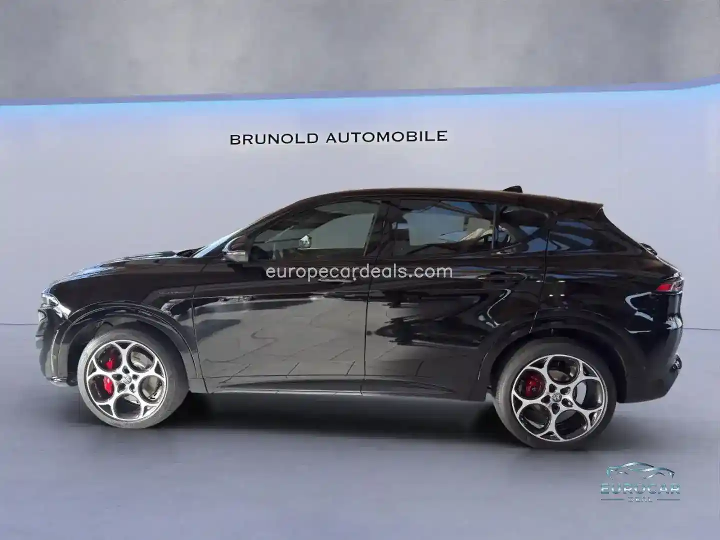 Alfa Romeo Tonale