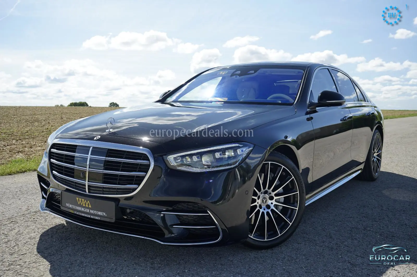 Mercedes-Benz S 450